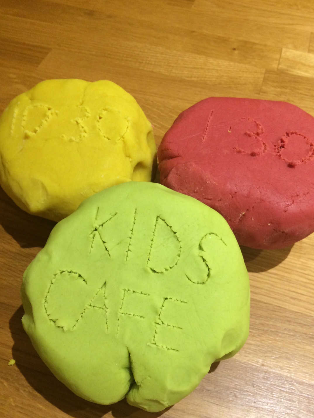 Kids Café D’Amour – another great child friendly event!